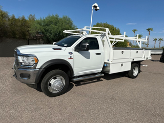 2027 Ram 4500 Chassis Cab