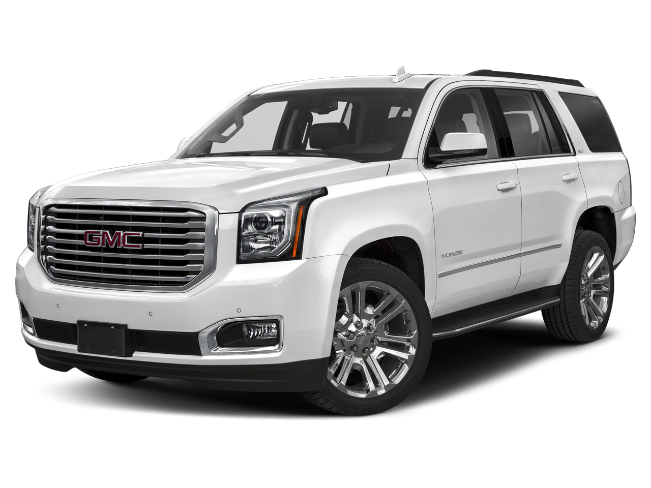 2020 GMC Yukon