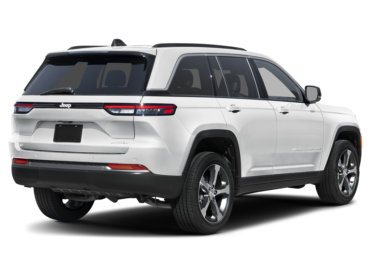 2026 Jeep Grand Cherokee Summit
