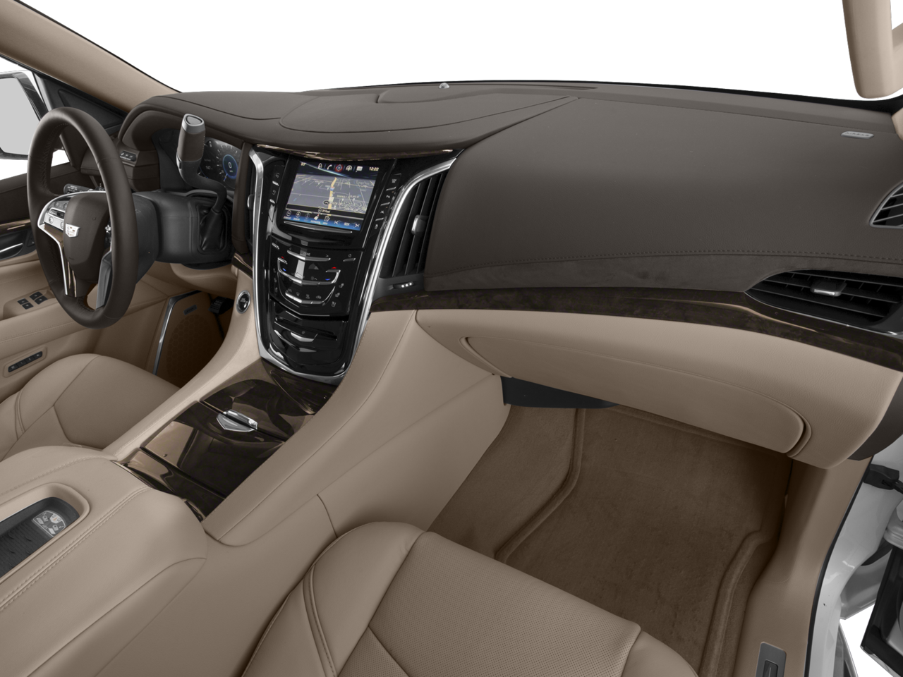 2017 Cadillac Escalade ESV Luxury