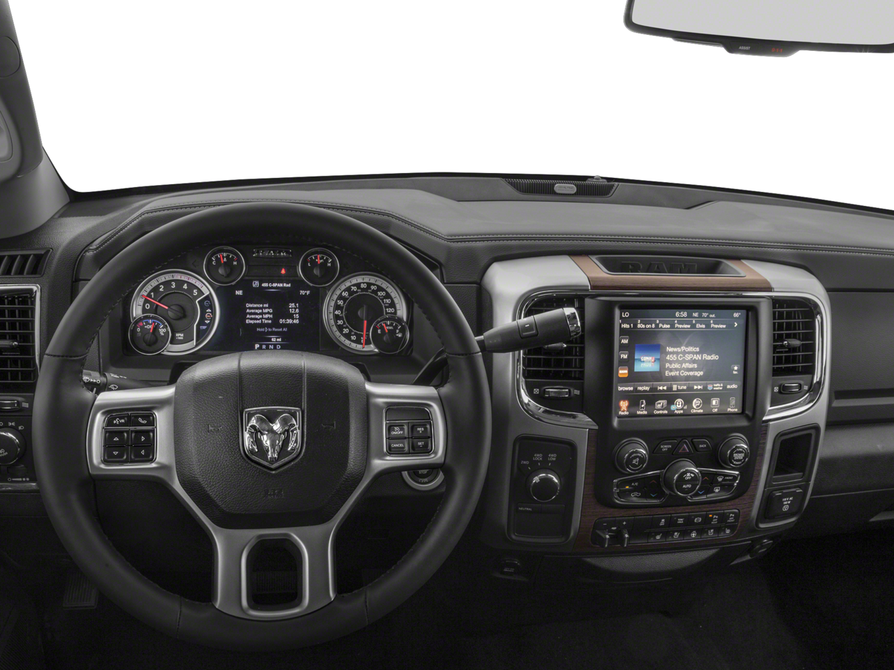 2017 RAM 2500 Laramie