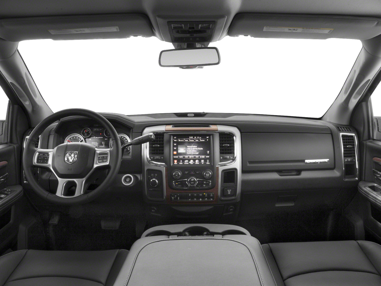 2017 RAM 2500 Laramie