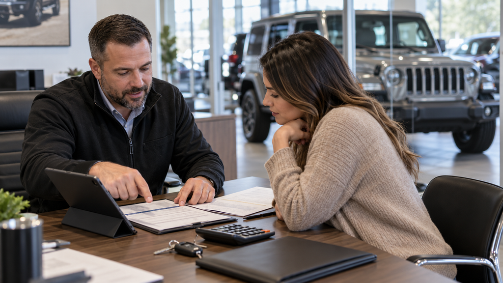 Bad Credit Dealerships Financing Guide for Mobile AL