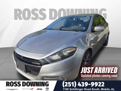 2016 Dodge Dart SE