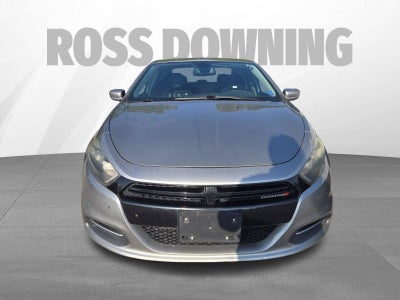 2016 Dodge Dart SE