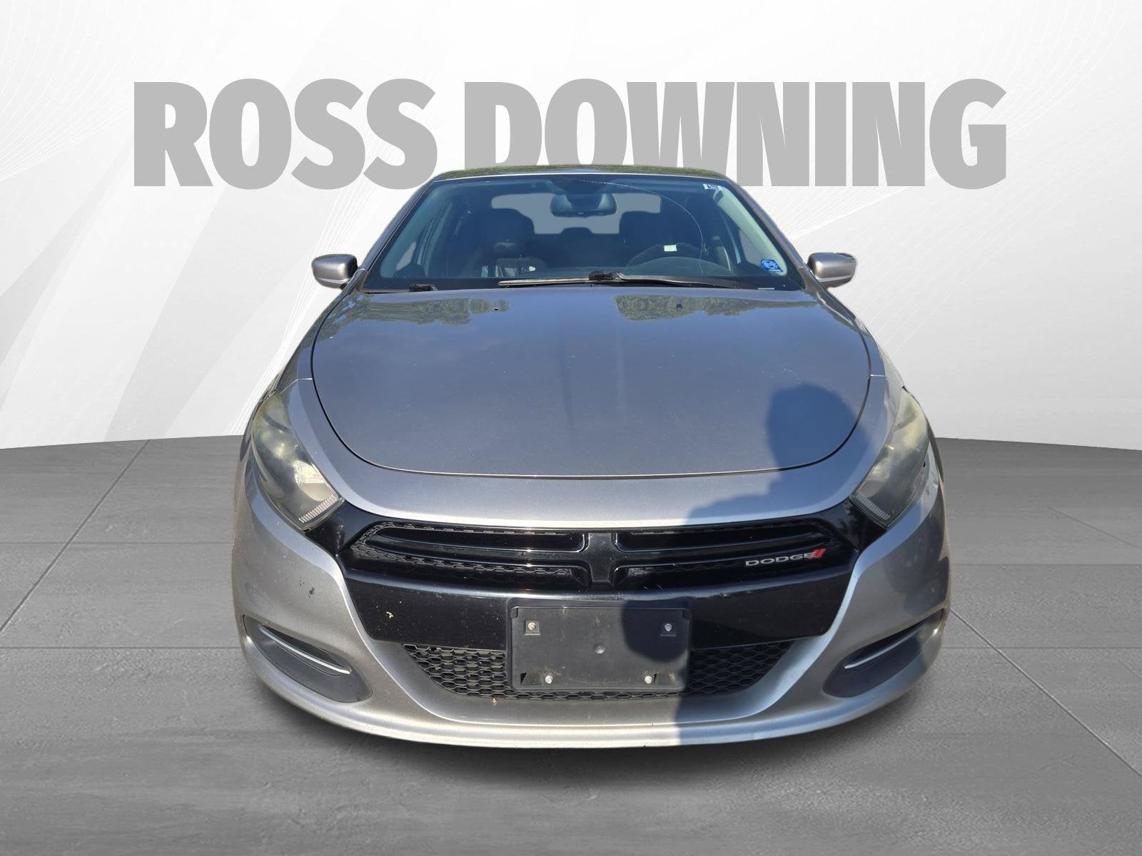 2016 Dodge Dart SE