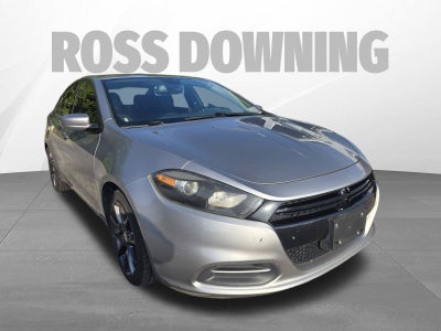 2016 Dodge Dart SE
