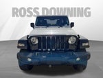2021 Jeep Wrangler Willys Sport