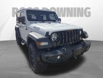 2021 Jeep Wrangler Willys Sport