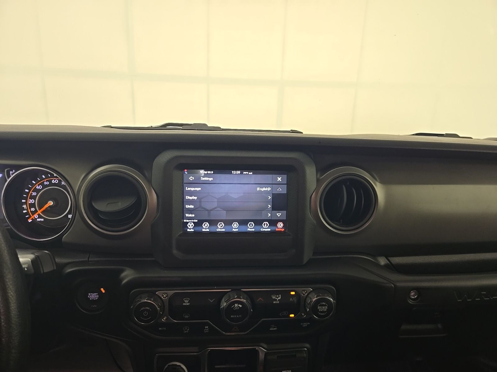 2022 Jeep Wrangler Base