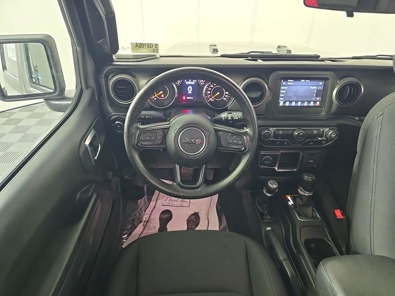 2022 Jeep Wrangler Base