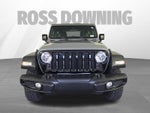 2022 Jeep Wrangler Base