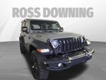 2022 Jeep Wrangler Base