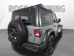2022 Jeep Wrangler Base