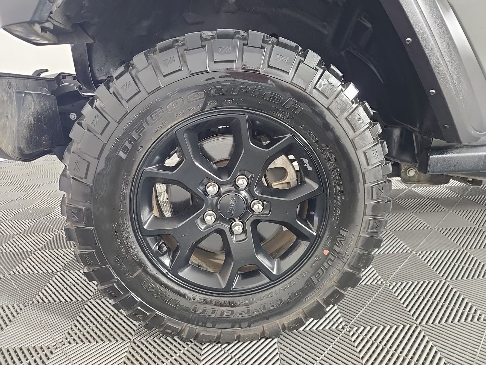 2022 Jeep Wrangler Base