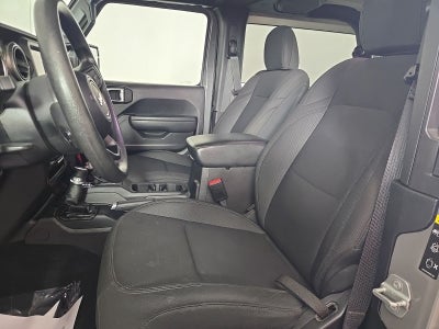 2022 Jeep Wrangler Base