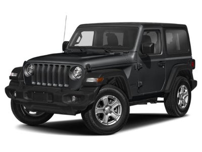 2022 Jeep Wrangler Base