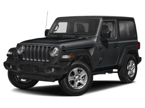 2022 Jeep Wrangler Base