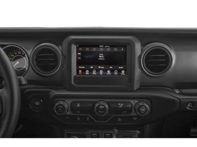 2022 Jeep Wrangler Base