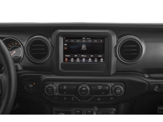 2022 Jeep Wrangler Base