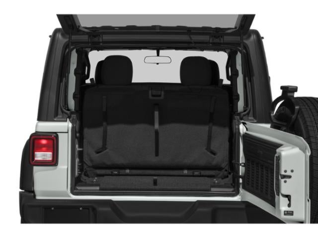 2022 Jeep Wrangler Base