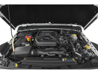 2022 Jeep Wrangler Base