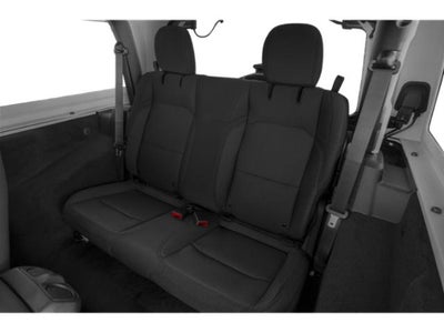 2022 Jeep Wrangler Base
