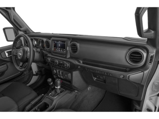 2022 Jeep Wrangler Base