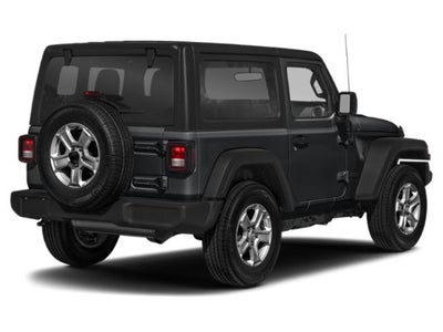 2022 Jeep Wrangler Base