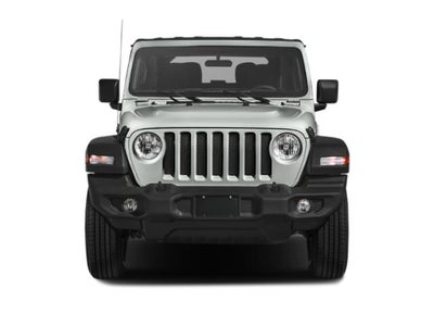 2022 Jeep Wrangler Base