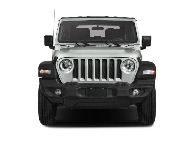 2022 Jeep Wrangler Base