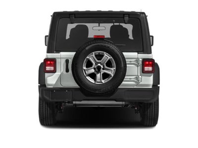 2022 Jeep Wrangler Base