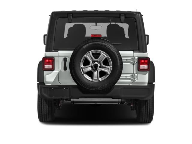 2022 Jeep Wrangler Base