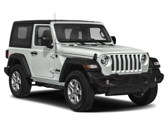 2022 Jeep Wrangler Base
