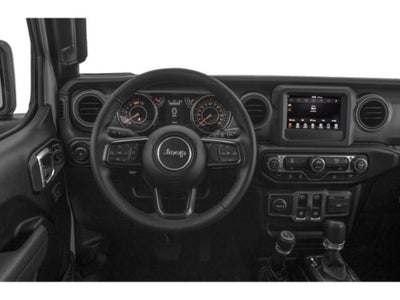 2022 Jeep Wrangler Base