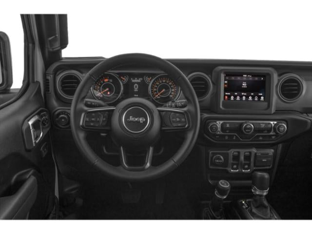 2022 Jeep Wrangler Base