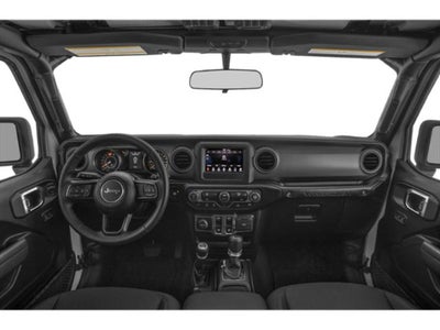 2022 Jeep Wrangler Base