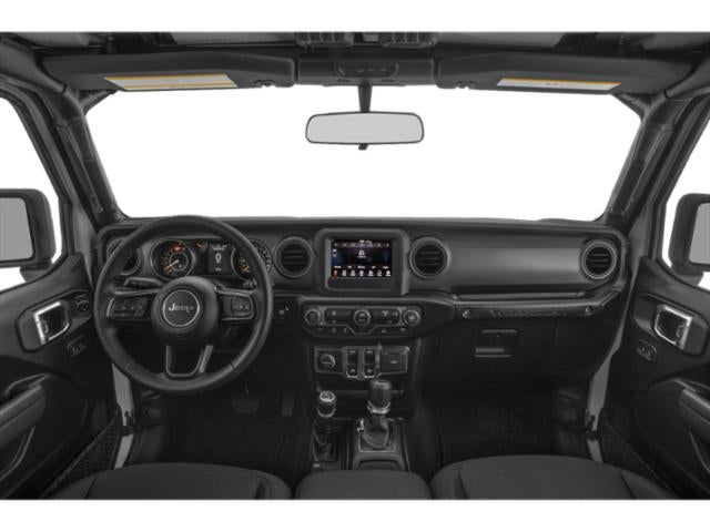 2022 Jeep Wrangler Base