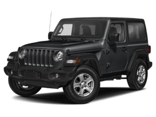 2022 Jeep Wrangler Base
