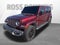 2021 Jeep Wrangler Base