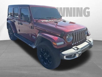 2021 Jeep Wrangler Base