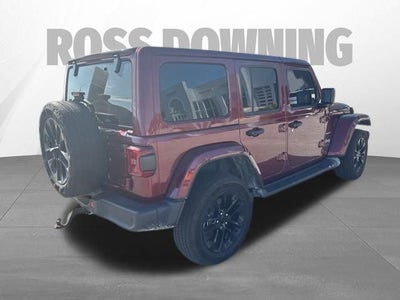2021 Jeep Wrangler Base