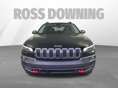 2021 Jeep Cherokee Trailhawk