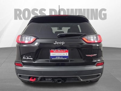 2021 Jeep Cherokee Trailhawk