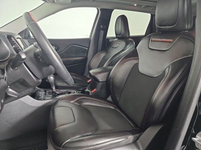2021 Jeep Cherokee Trailhawk