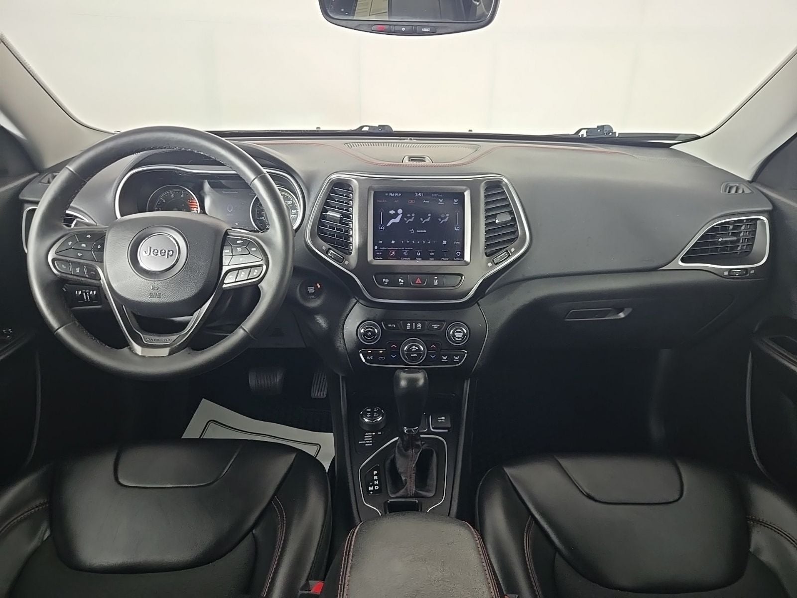2021 Jeep Cherokee Trailhawk