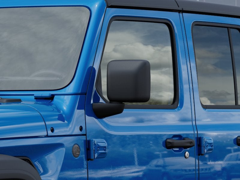 2027 Jeep Wrangler Sport S