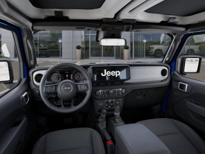 2027 Jeep Wrangler Sport S