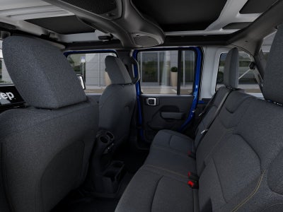 2027 Jeep Wrangler Sport S