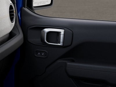 2027 Jeep Wrangler Sport S